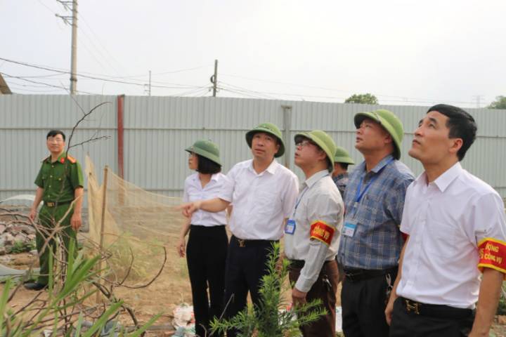 Không để khoảng trống quản lý